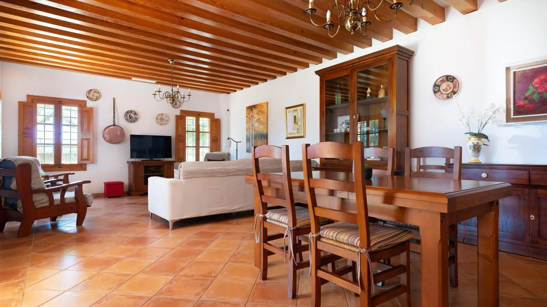 Villa Can Pintat Cala Anguila