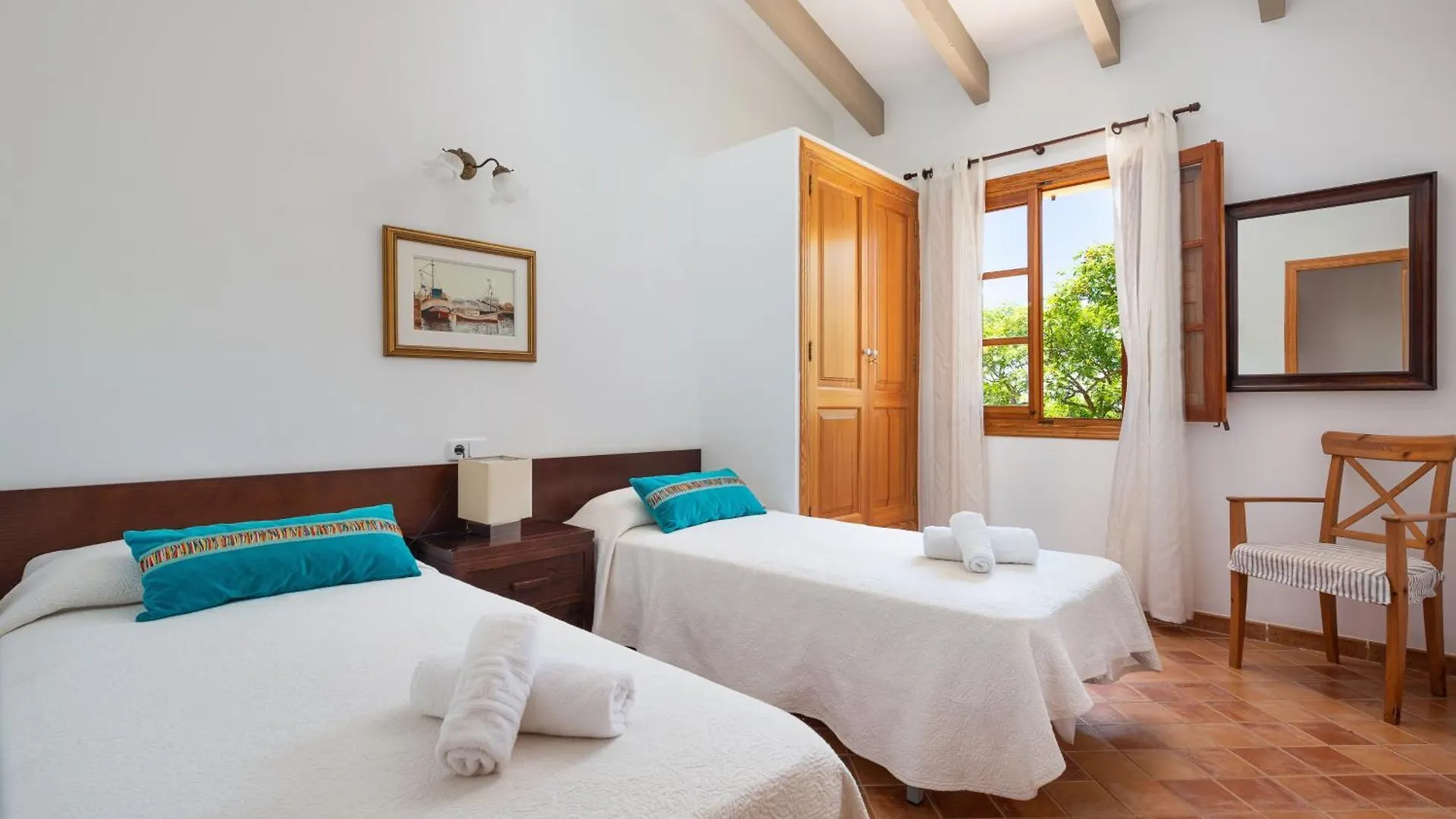 Villa Can Pintat Cala Anguila Spain