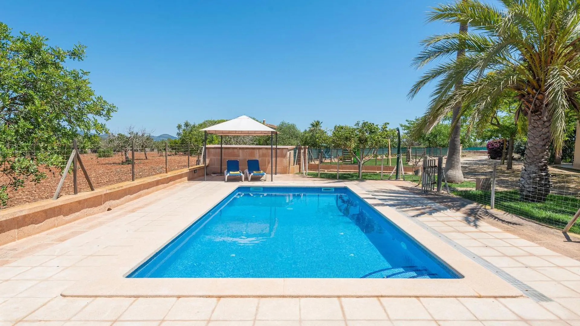 Villa Can Pintat Cala Anguila Spain