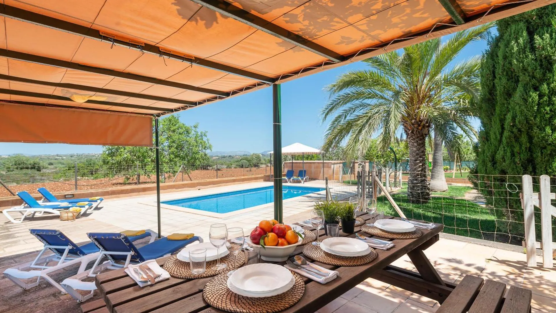 Villa Can Pintat Cala Anguila Spain