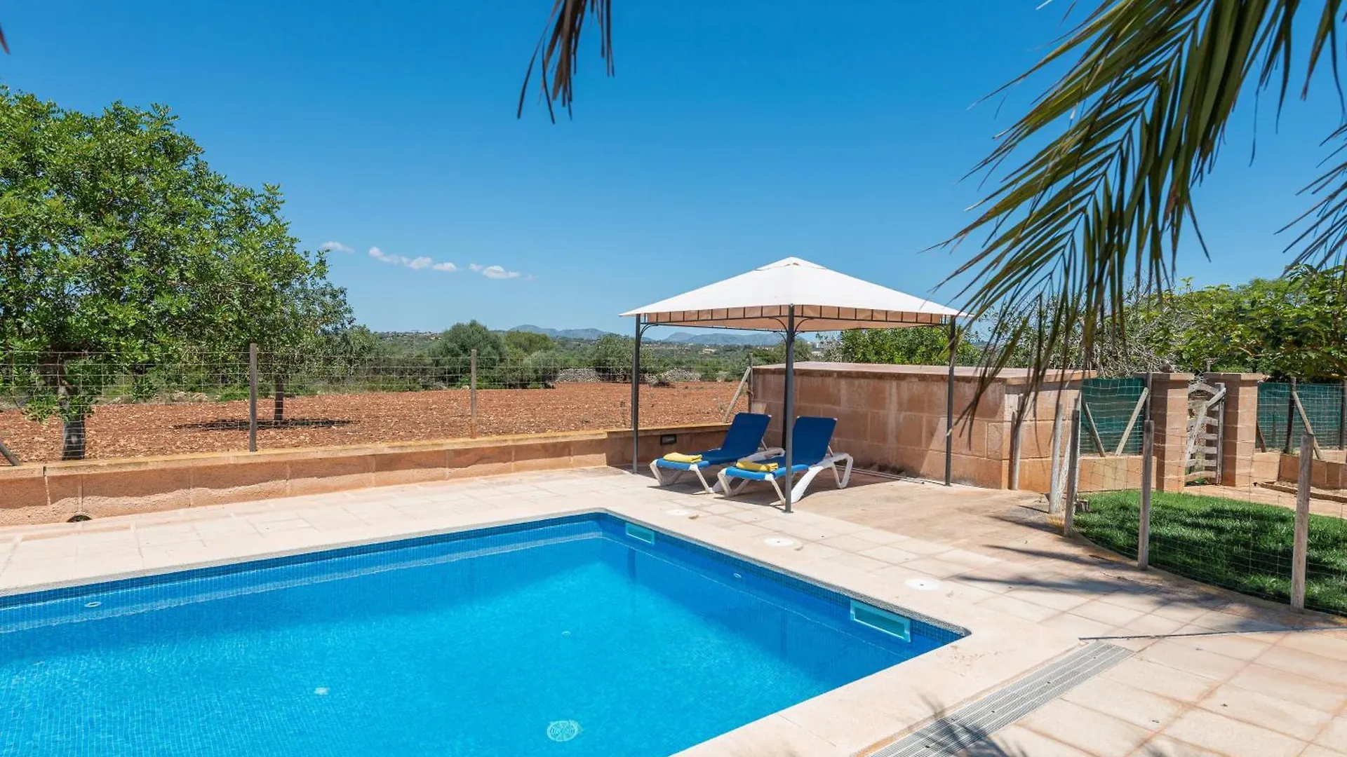 Villa Can Pintat Cala Anguila