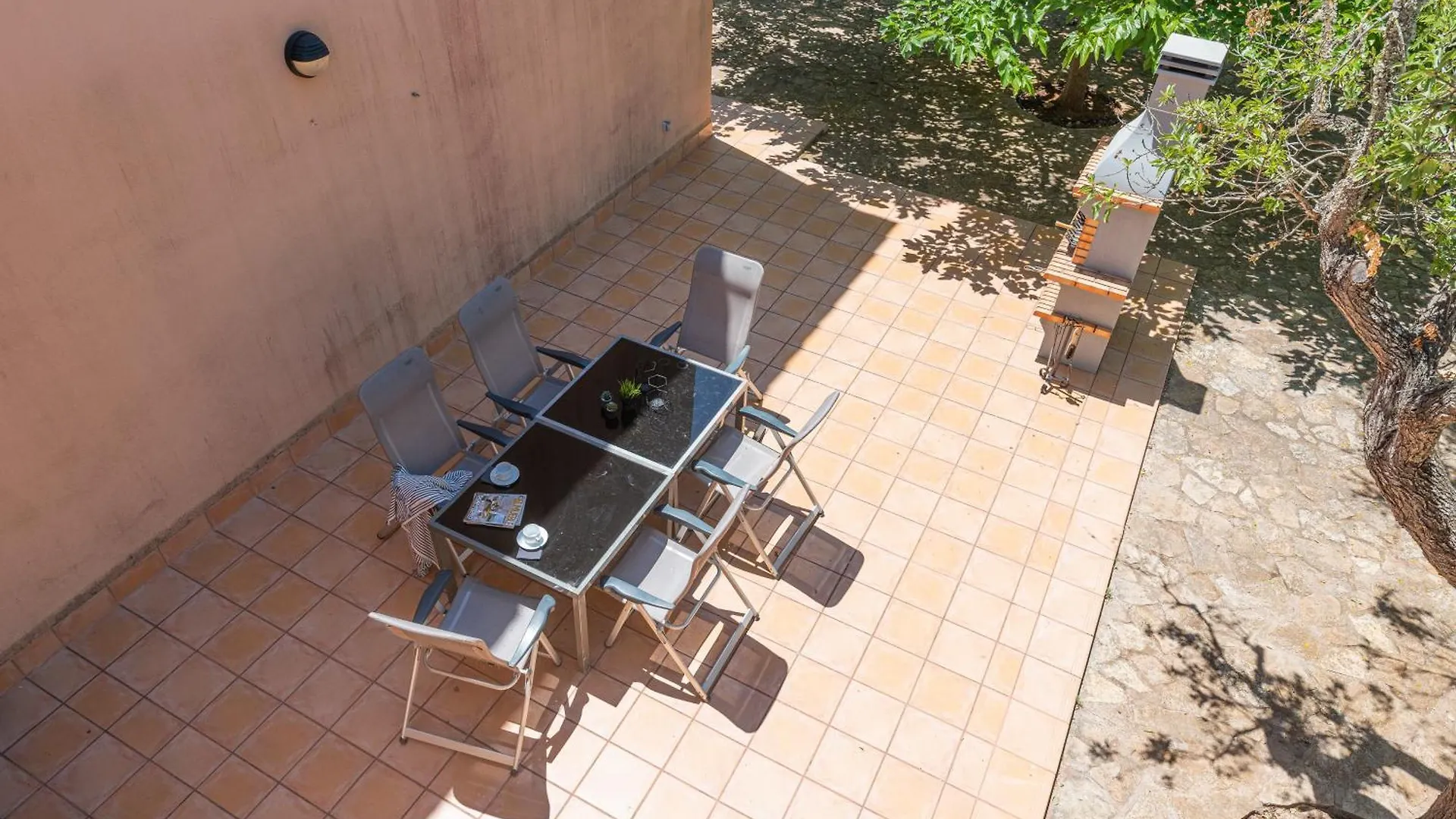 Villa Can Pintat Cala Anguila