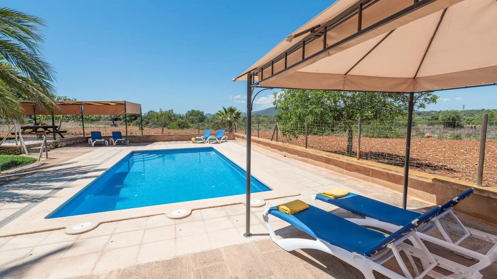 Can Pintat Cala Anguila Villa