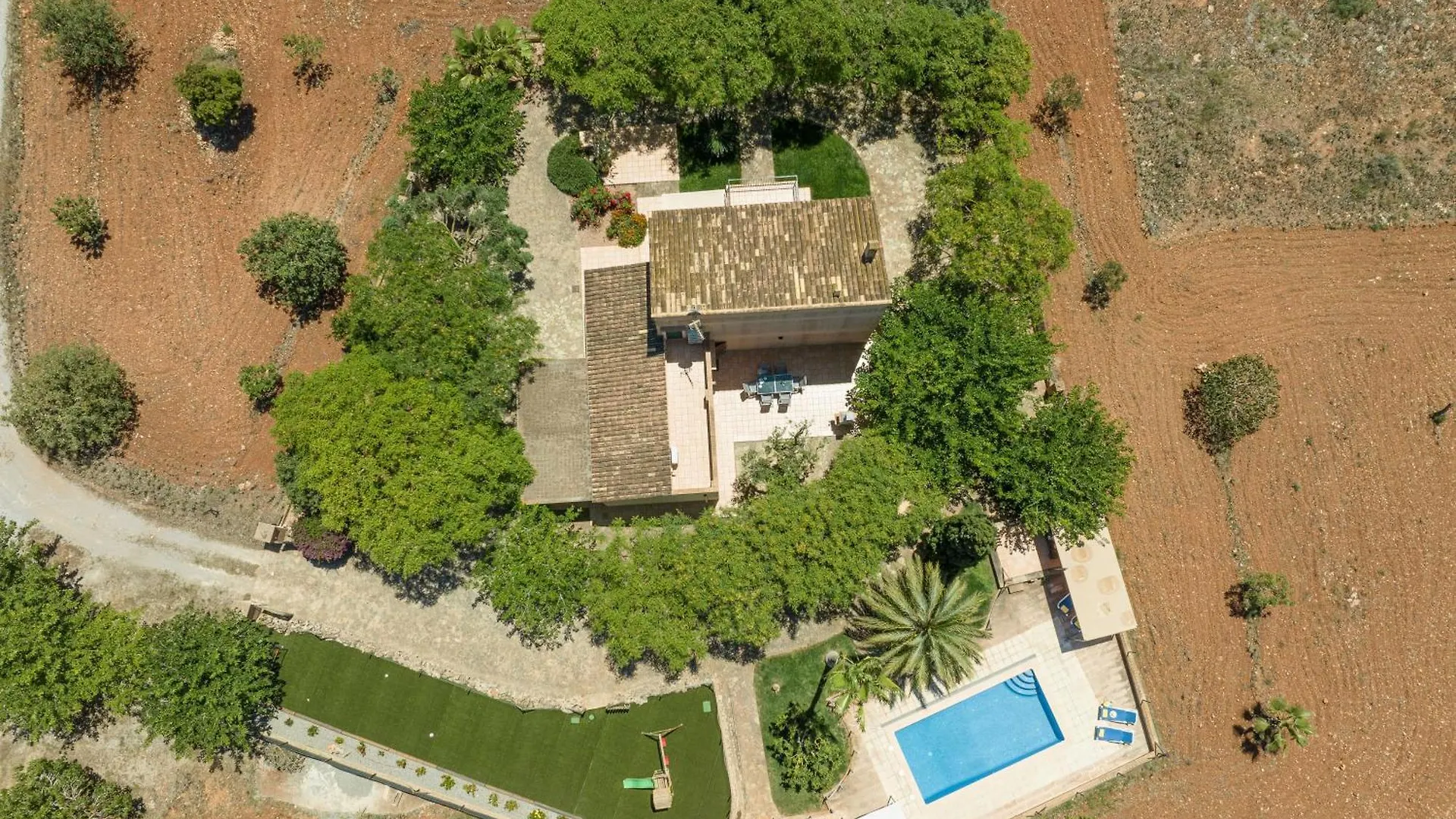 Villa Can Pintat Cala Anguila Spain