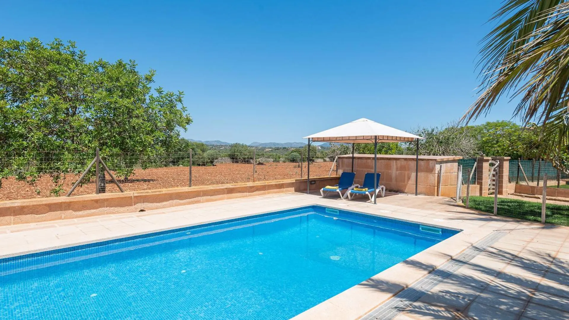 Can Pintat Cala Anguila Villa