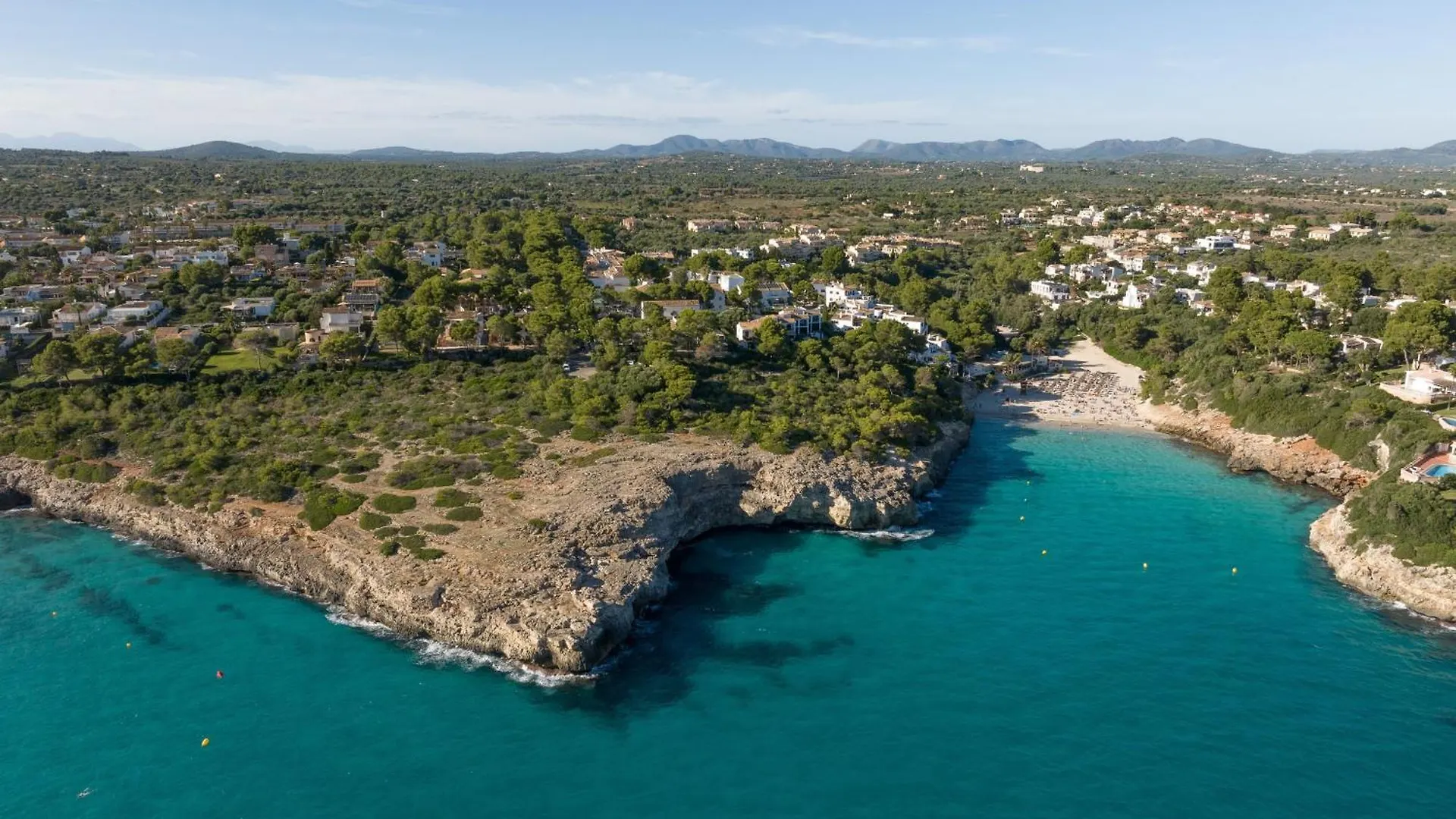 Can Pintat Cala Anguila Spain