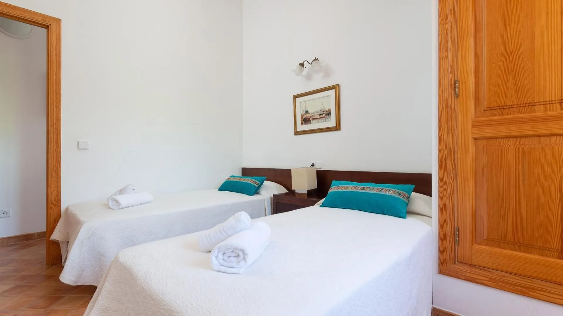 Can Pintat Cala Anguila Villa