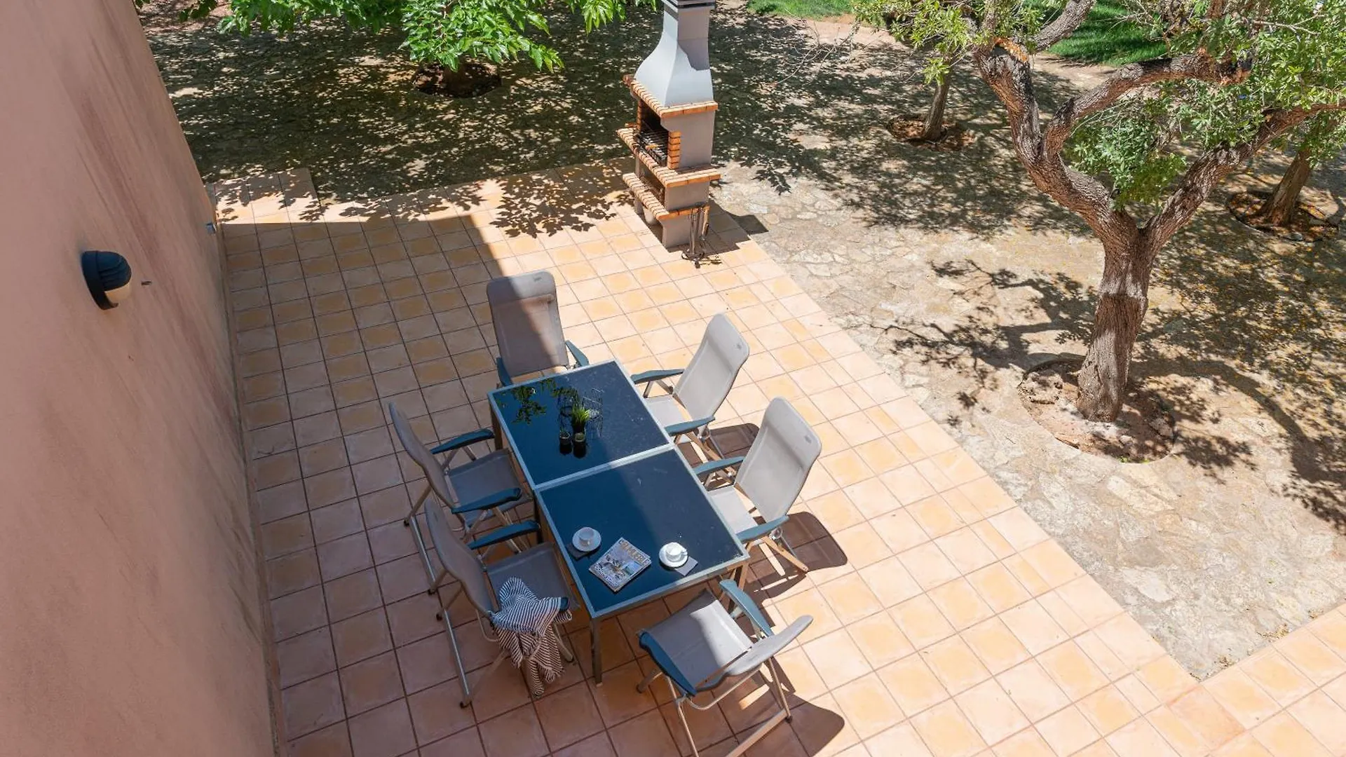Villa Can Pintat Cala Anguila